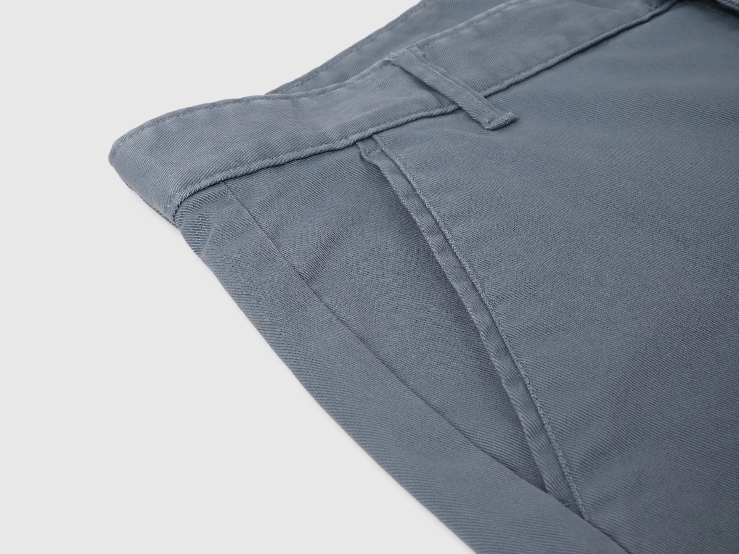 Solid Slim Fit Shorts