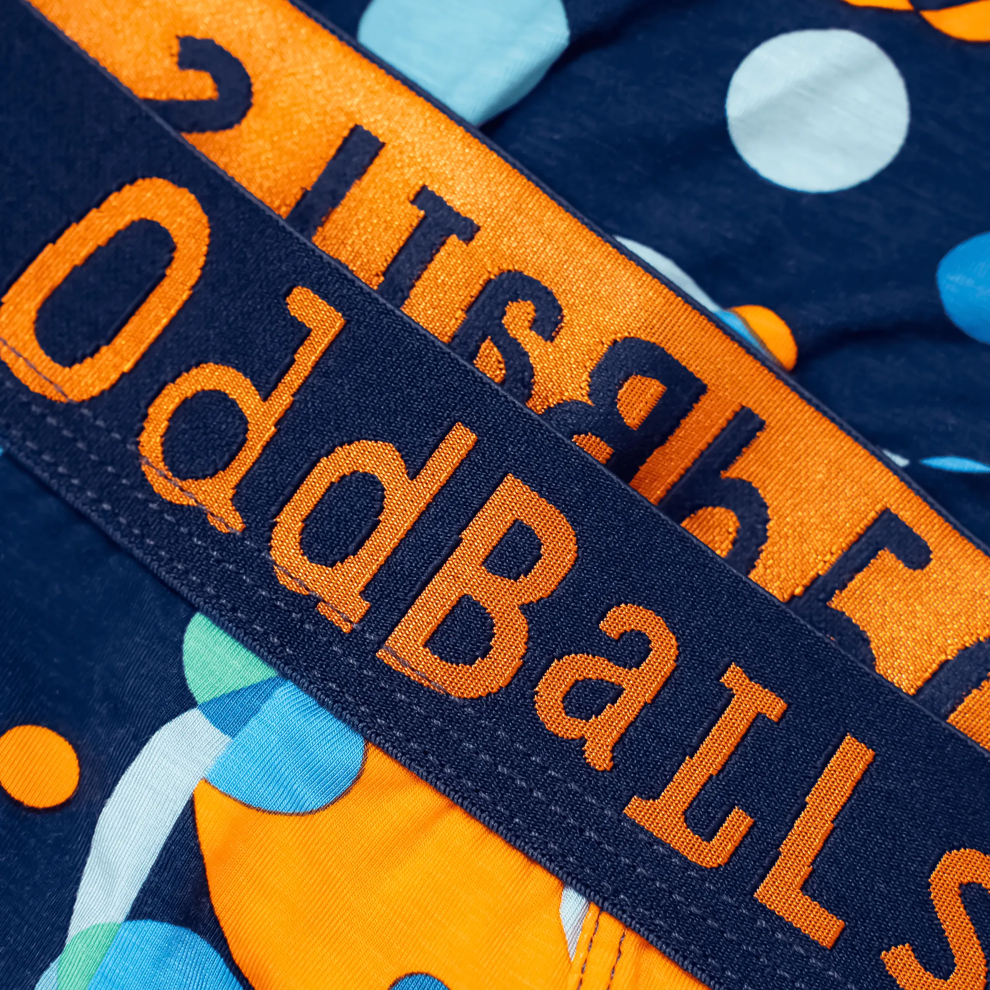 Space Balls - Mens Bamboo Boxer Shorts