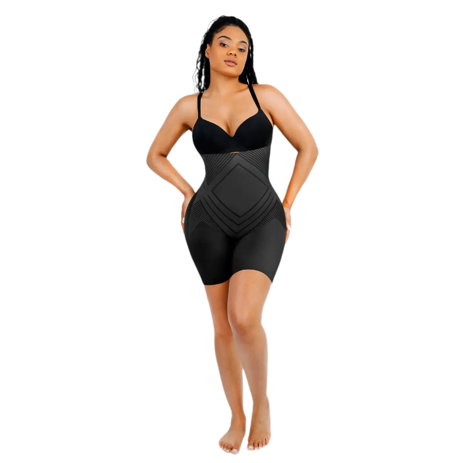 Spandex Shapewear Shorts
