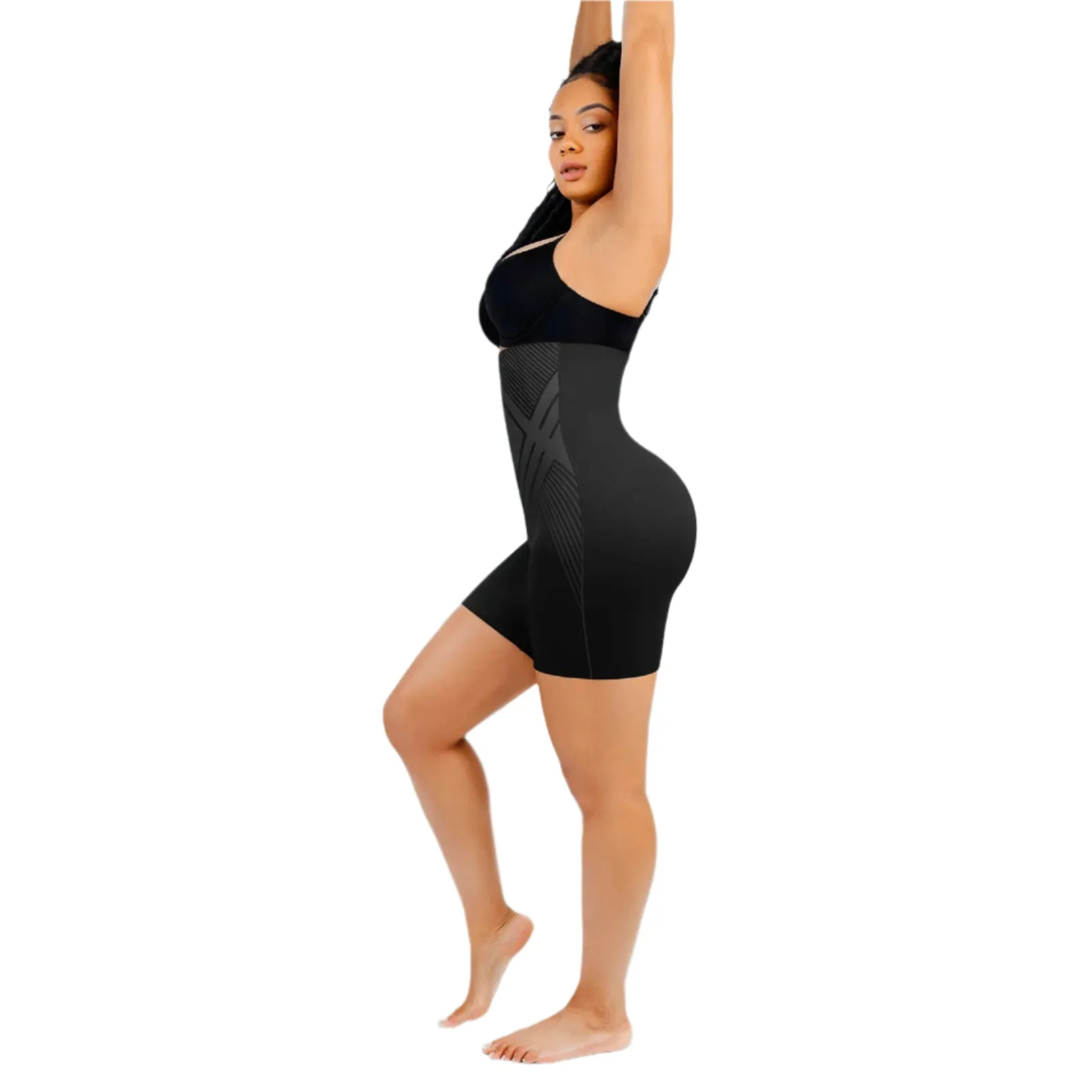 Spandex Shapewear Shorts