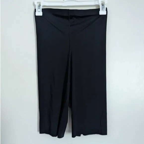 Spanx Thinstincts High Waisted Mid-Thigh Shorts in Black, Size Large