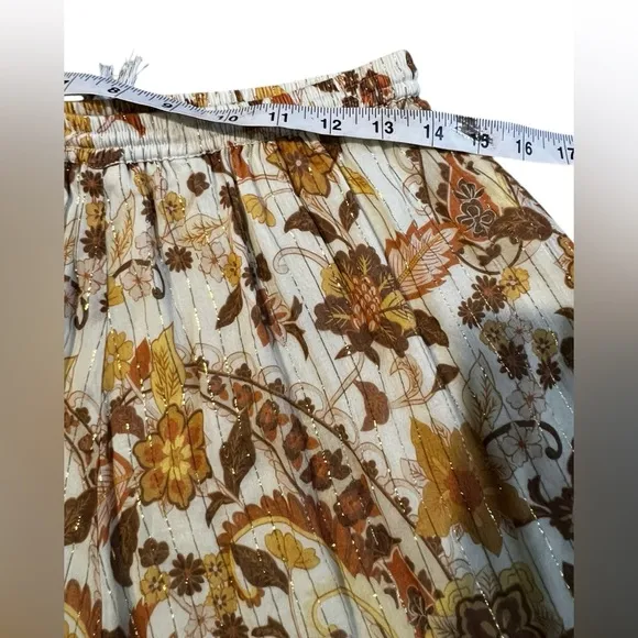 Spell Hendrix Short in Cream Size Medium
