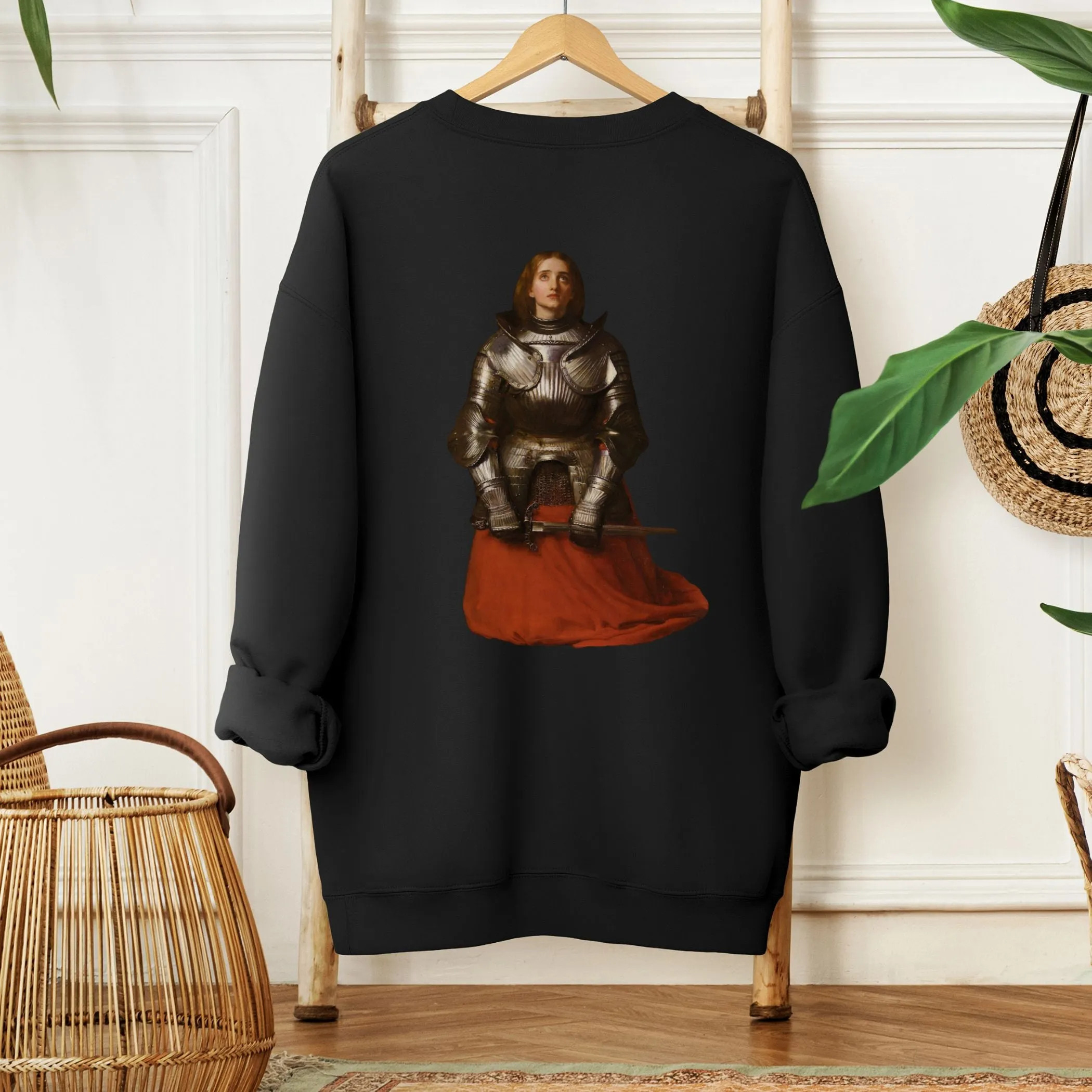 St Joan of Arc Sweatshirt