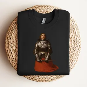 St Joan of Arc Sweatshirt