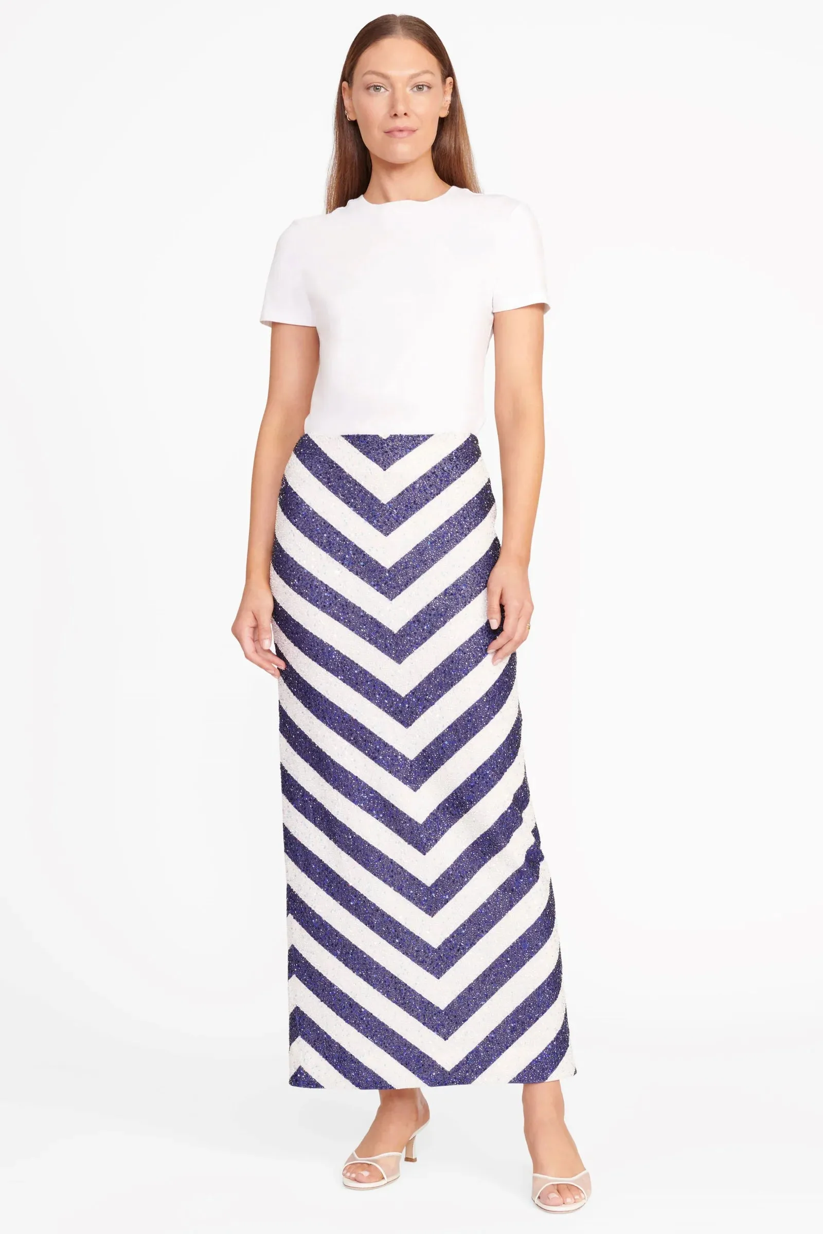 ST. TROPEZ SKIRT IN ON THE HORIZON