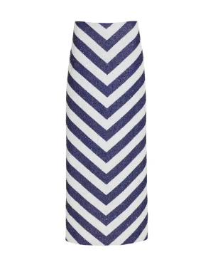 ST. TROPEZ SKIRT IN ON THE HORIZON