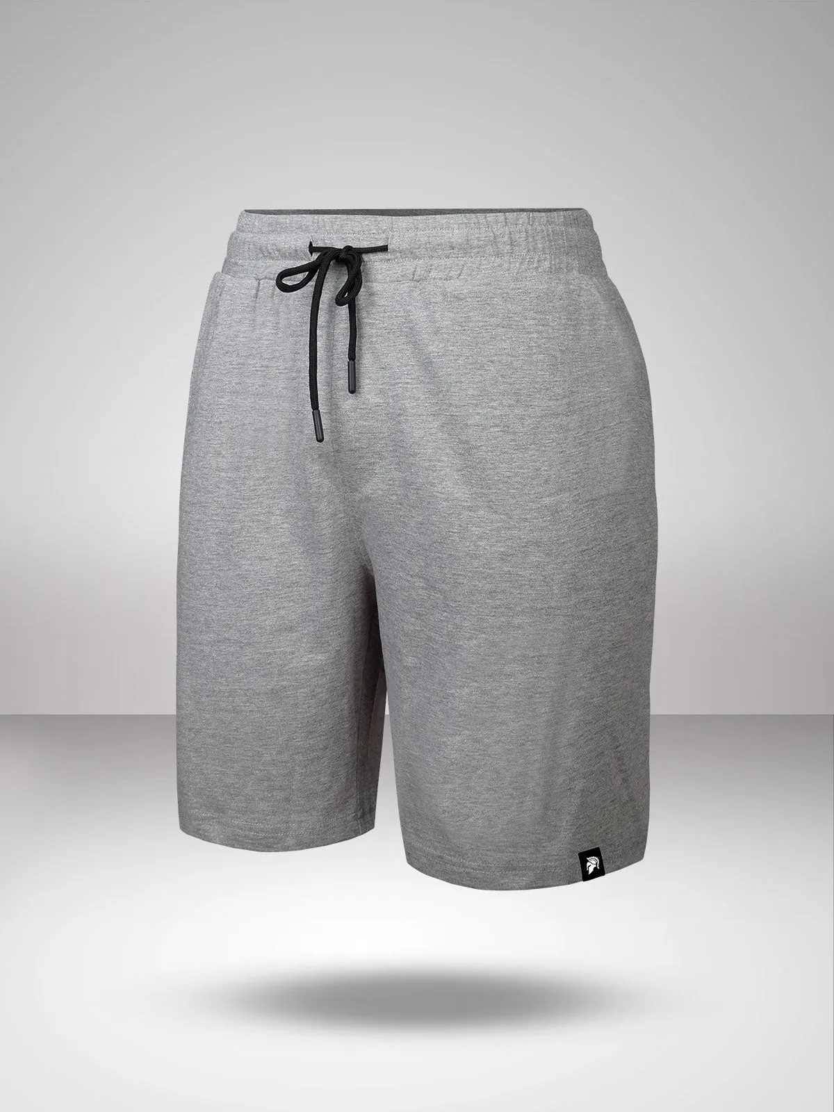 STA: Fan shorts Grey Melange