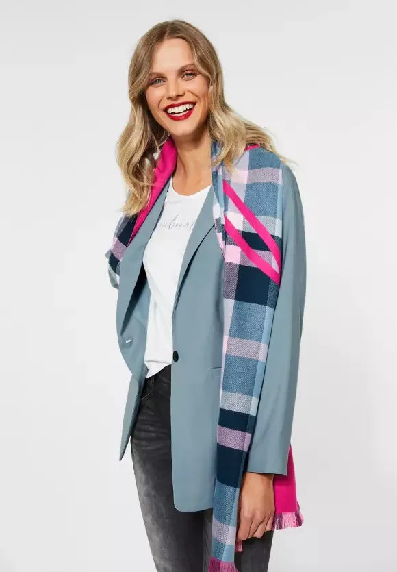 STREET ONE CASUAL LONG BLAZER