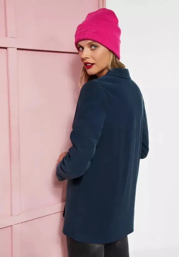 STREET ONE CASUAL LONG BLAZER
