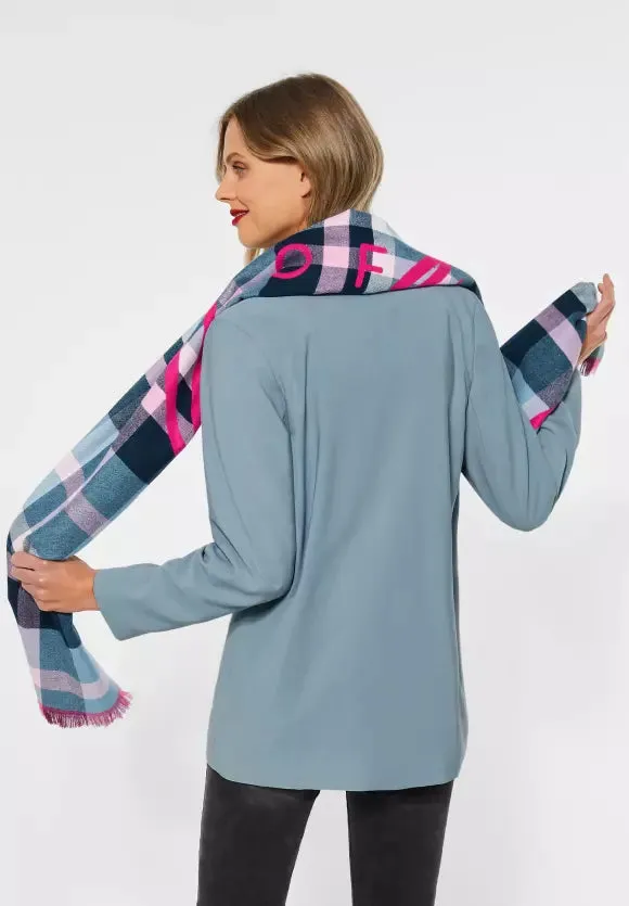 STREET ONE CASUAL LONG BLAZER