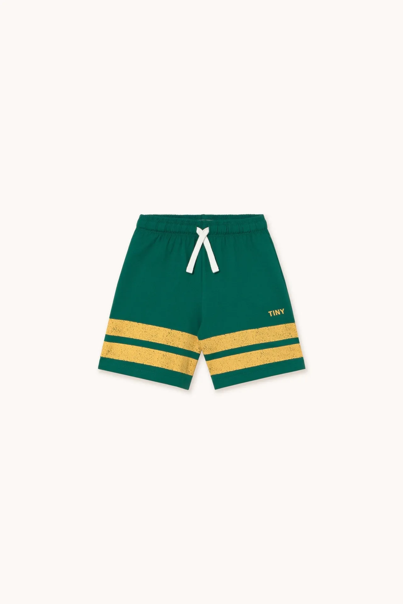 STRIPES LOGO SHORT