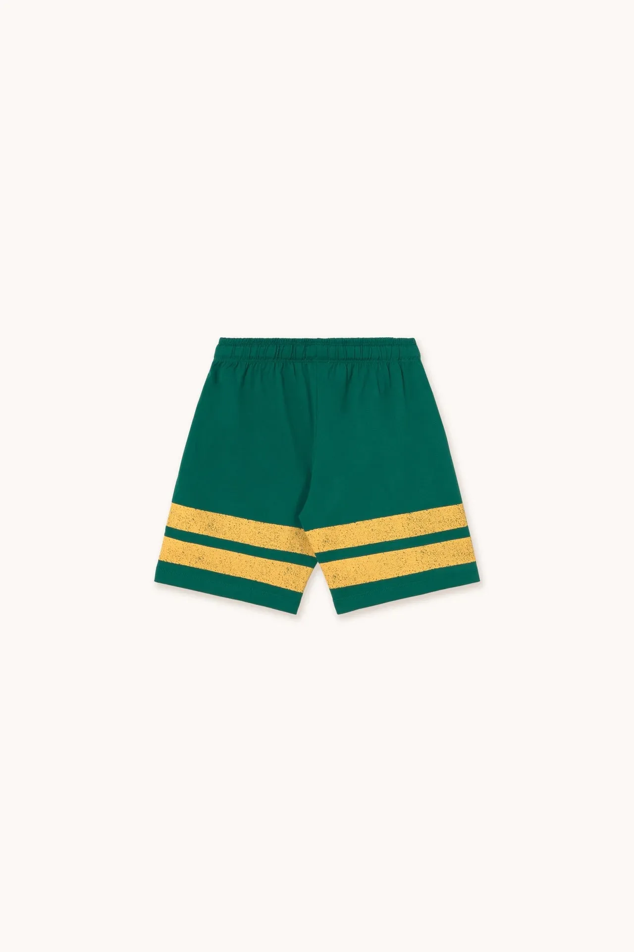 STRIPES LOGO SHORT