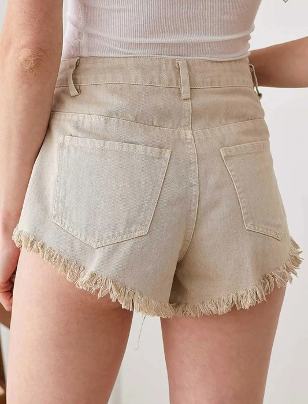 Stud of Stress Shorts