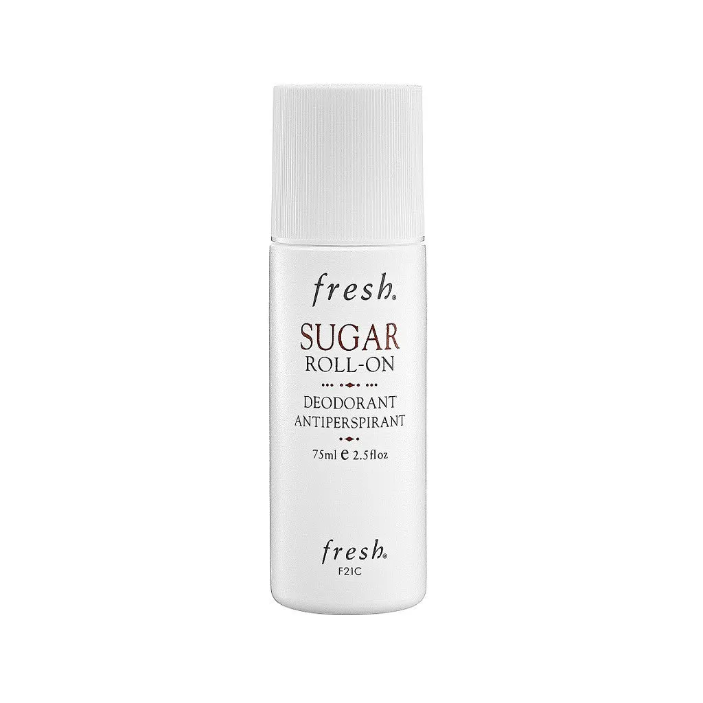 Sugar Roll-On Deodorant Antiperspirant