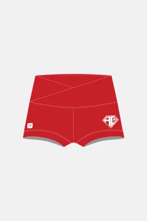 Summit 2022 Red Shorts