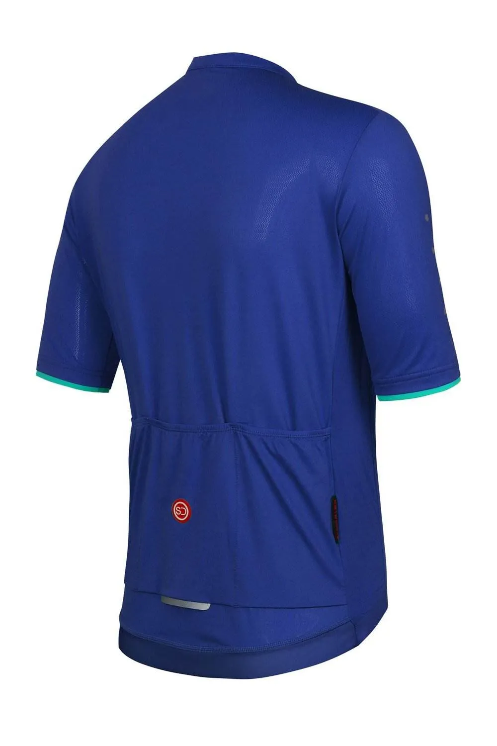 Sundried Apex Men's Short Sleeve Cycle Jersey