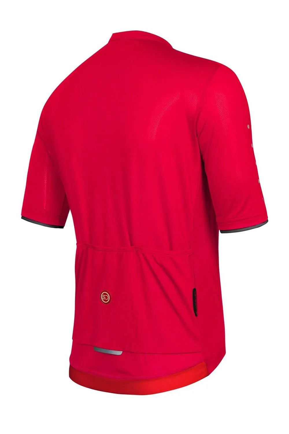 Sundried Apex Men's Short Sleeve Cycle Jersey