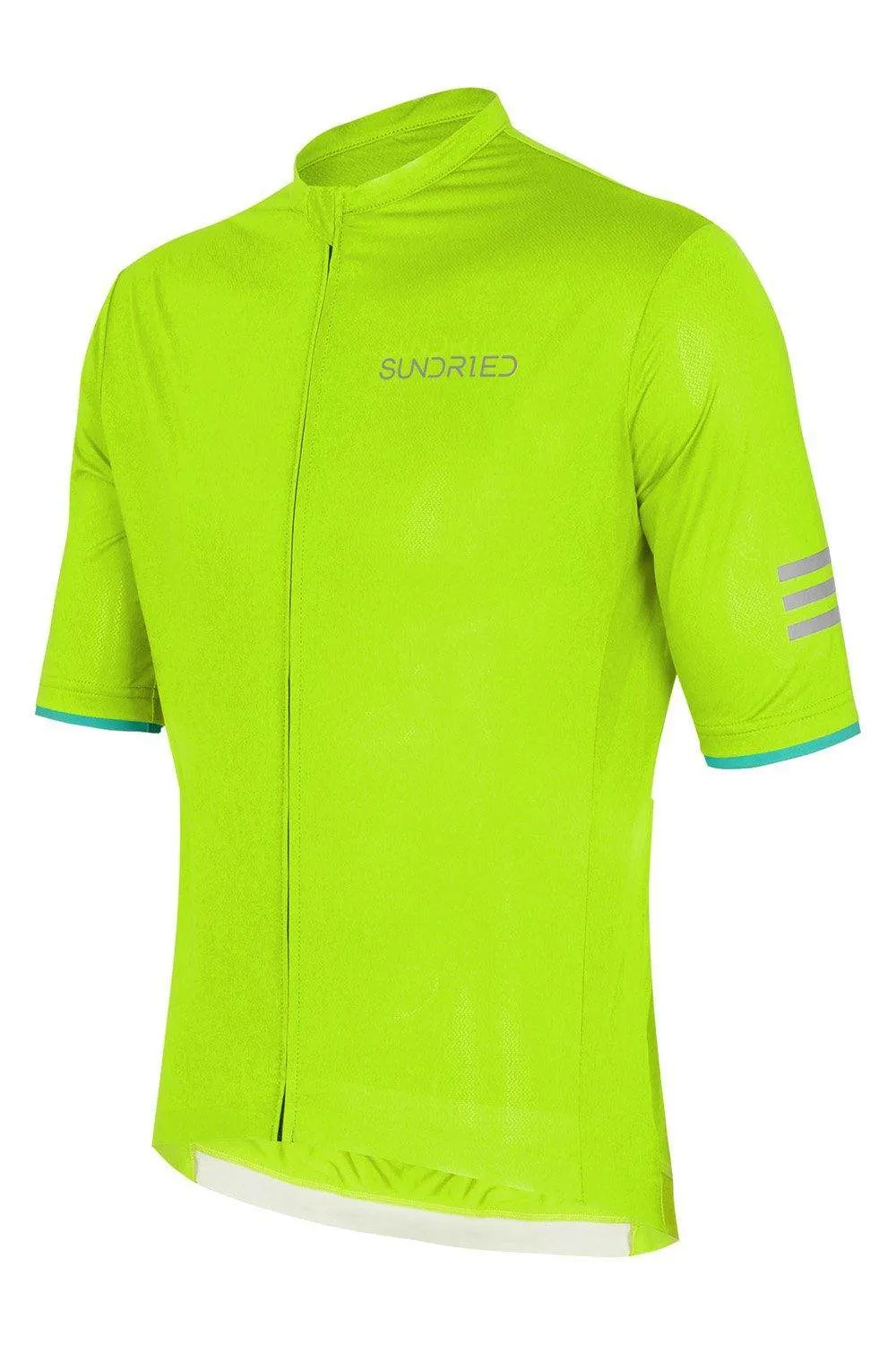 Sundried Apex Men's Short Sleeve Cycle Jersey