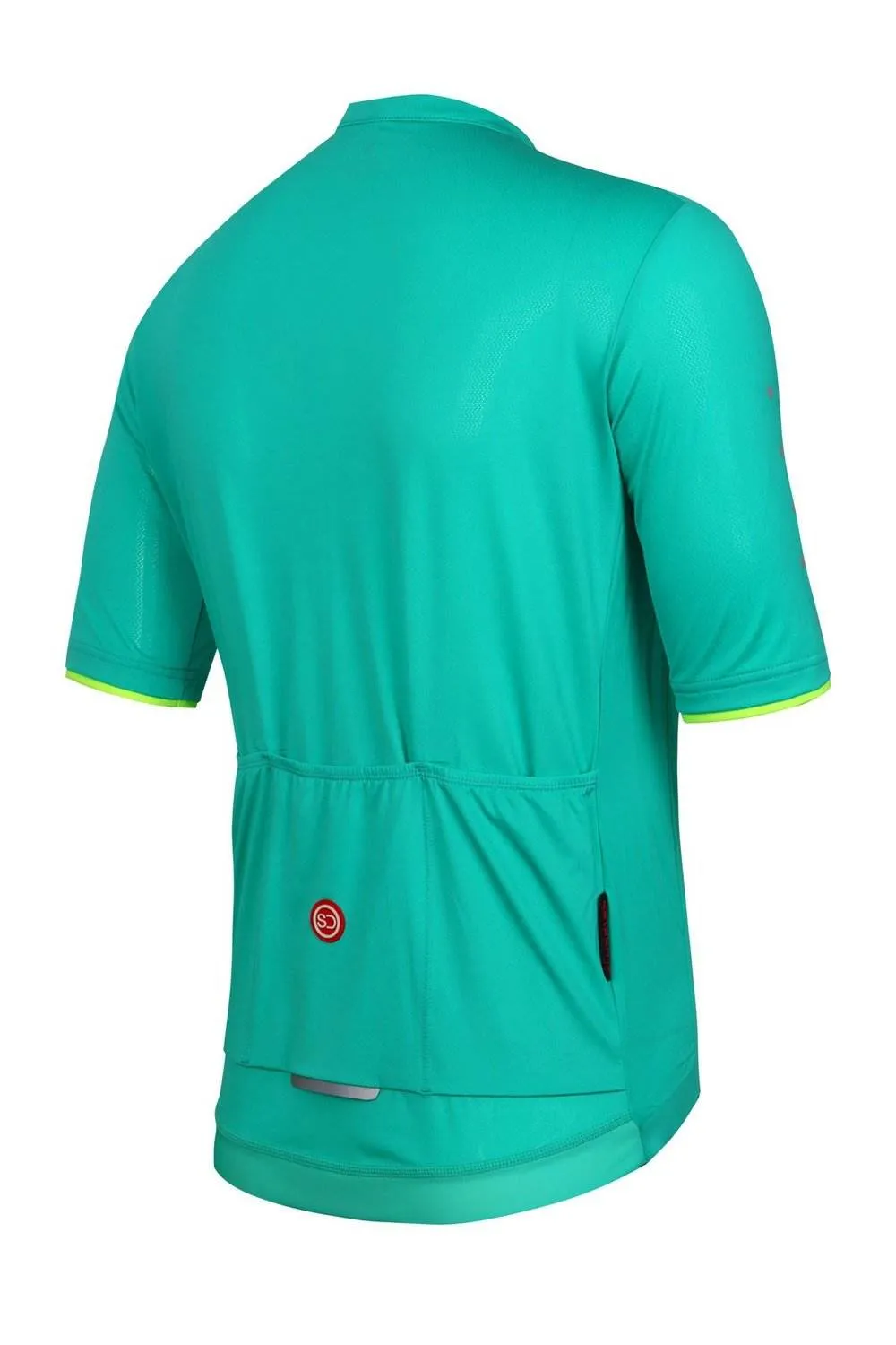 Sundried Apex Men's Short Sleeve Cycle Jersey