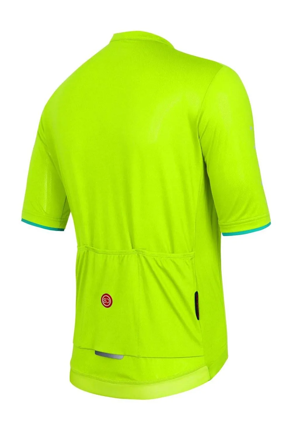 Sundried Apex Men's Short Sleeve Cycle Jersey