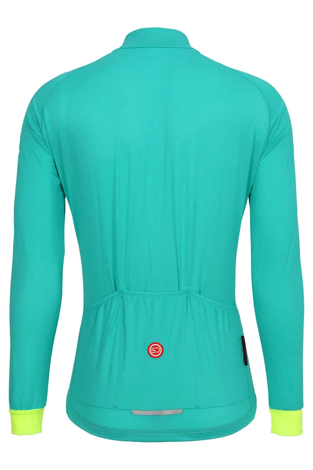 Sundried Apex Women's Long Sleeve Cycle Jersey