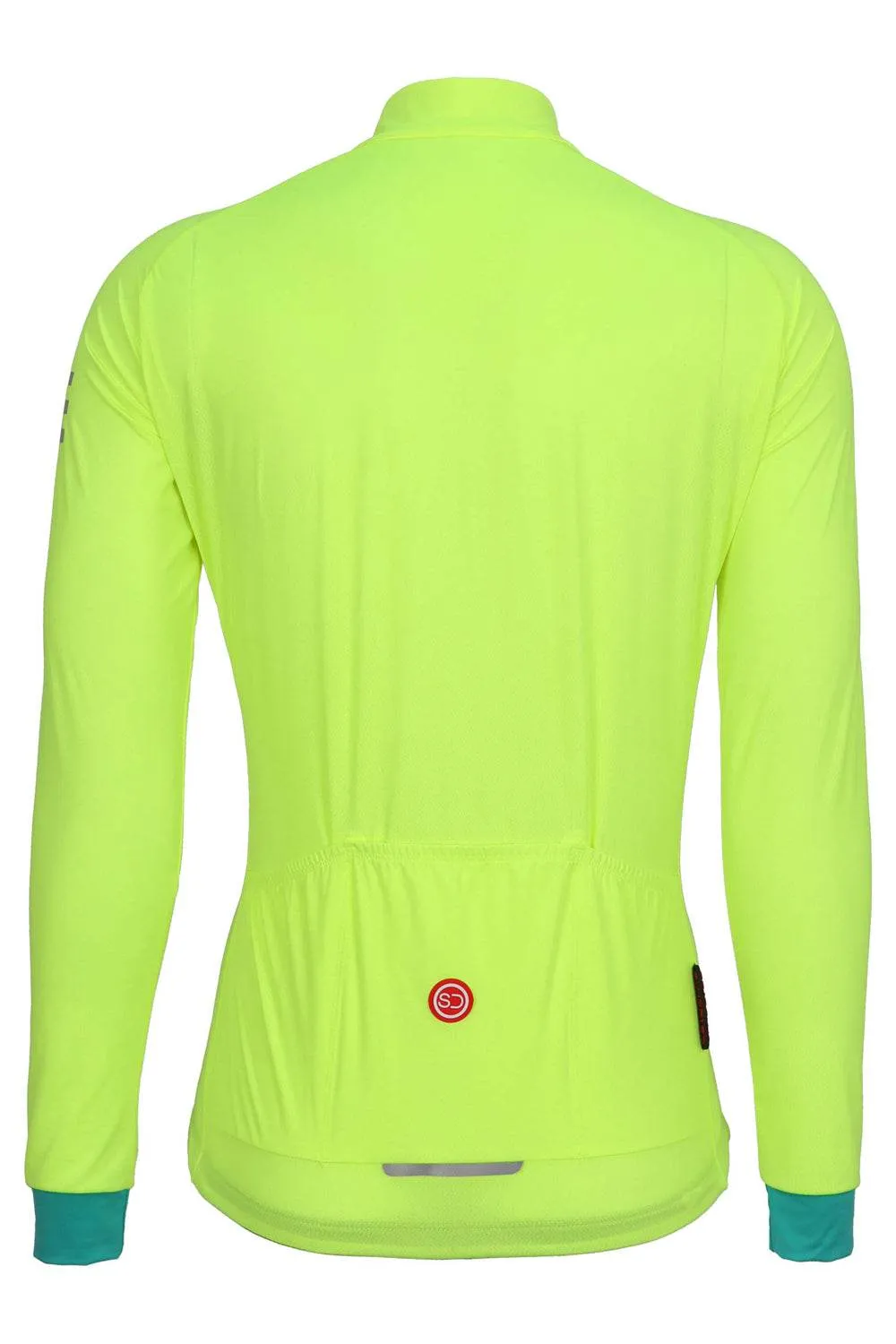 Sundried Apex Women's Long Sleeve Cycle Jersey