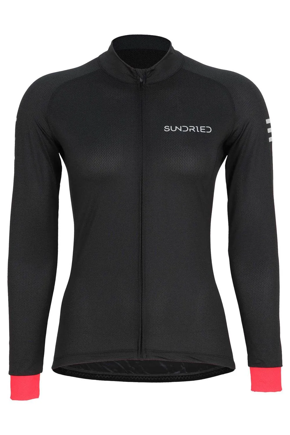 Sundried Apex Women's Long Sleeve Cycle Jersey