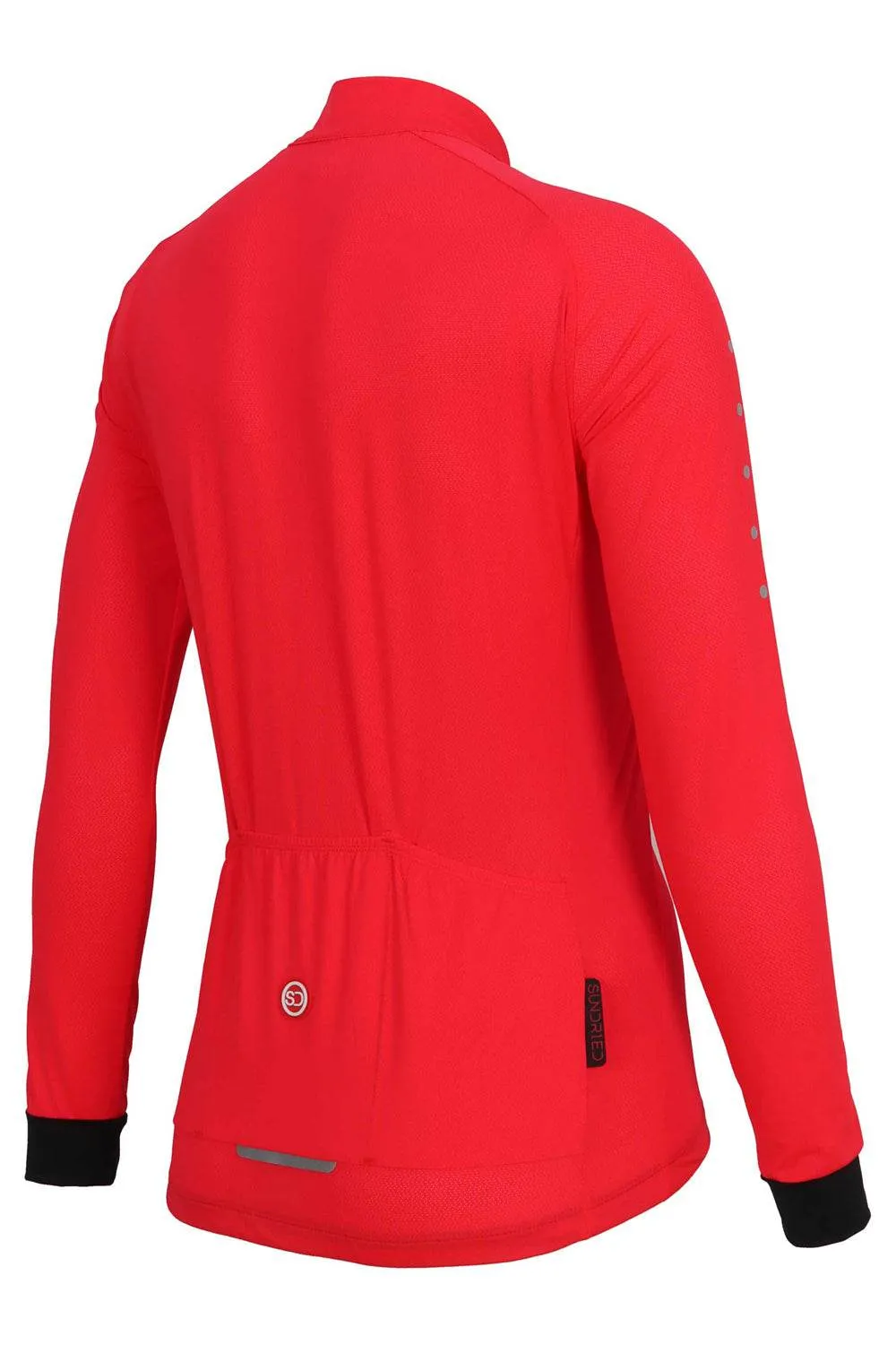 Sundried Apex Women's Long Sleeve Cycle Jersey