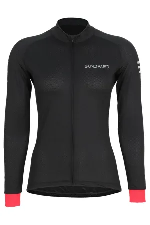 Sundried Apex Women's Long Sleeve Cycle Jersey