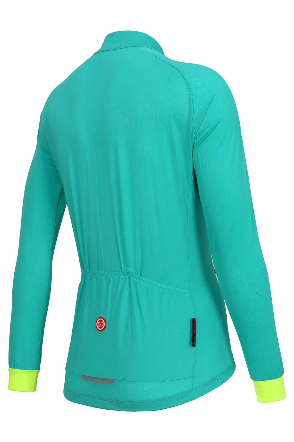Sundried Apex Women's Long Sleeve Cycle Jersey