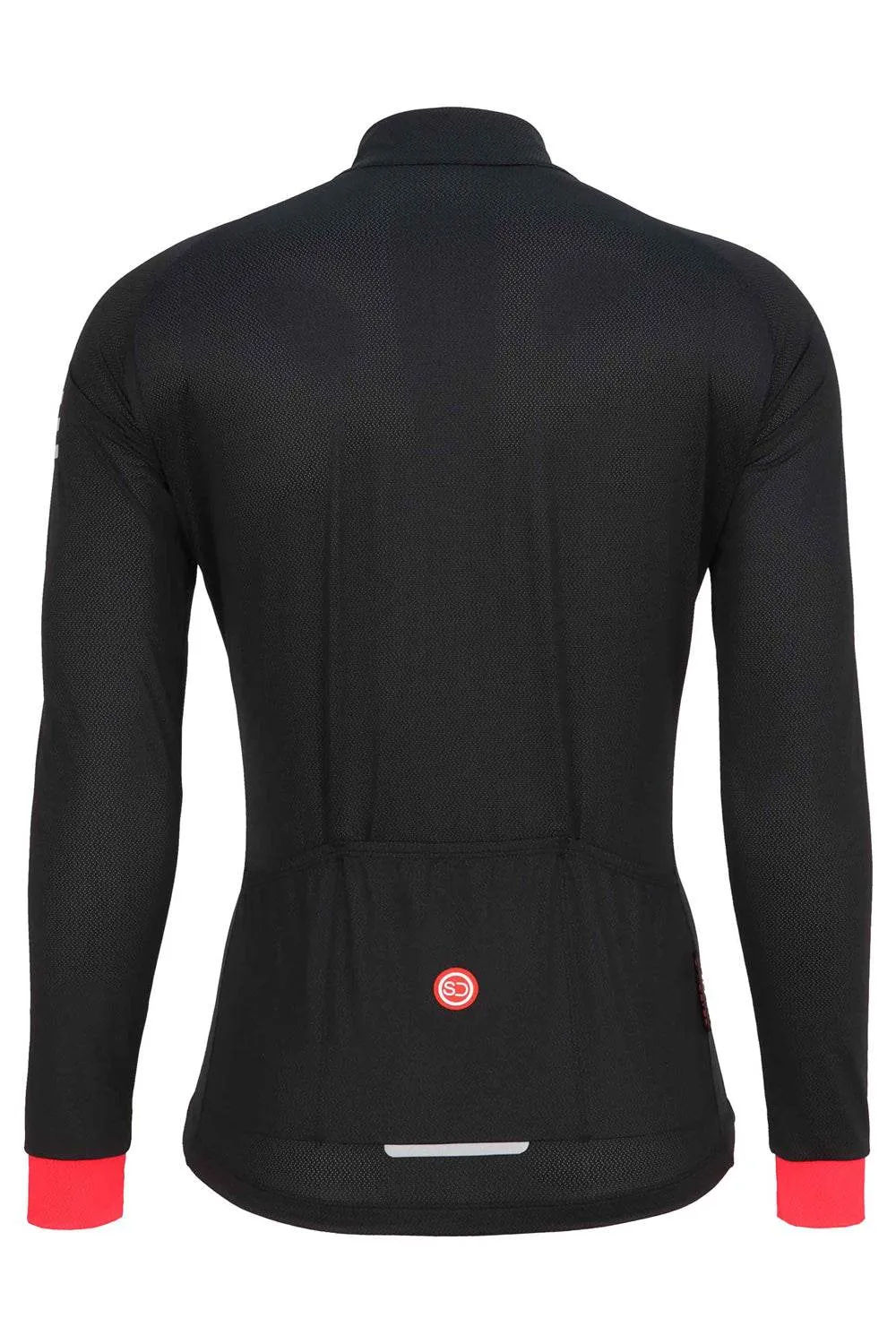 Sundried Apex Women's Long Sleeve Cycle Jersey