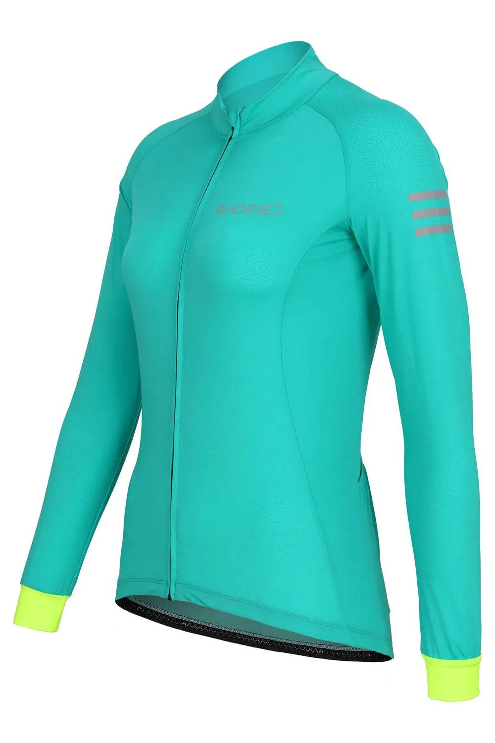 Sundried Apex Women's Long Sleeve Cycle Jersey