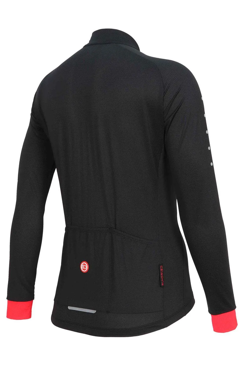 Sundried Apex Women's Long Sleeve Cycle Jersey