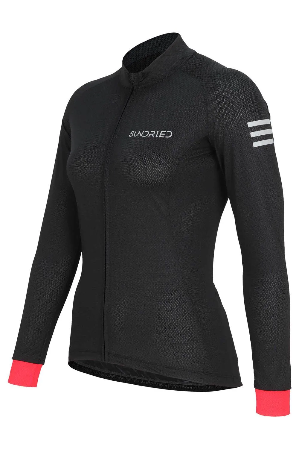 Sundried Apex Women's Long Sleeve Cycle Jersey