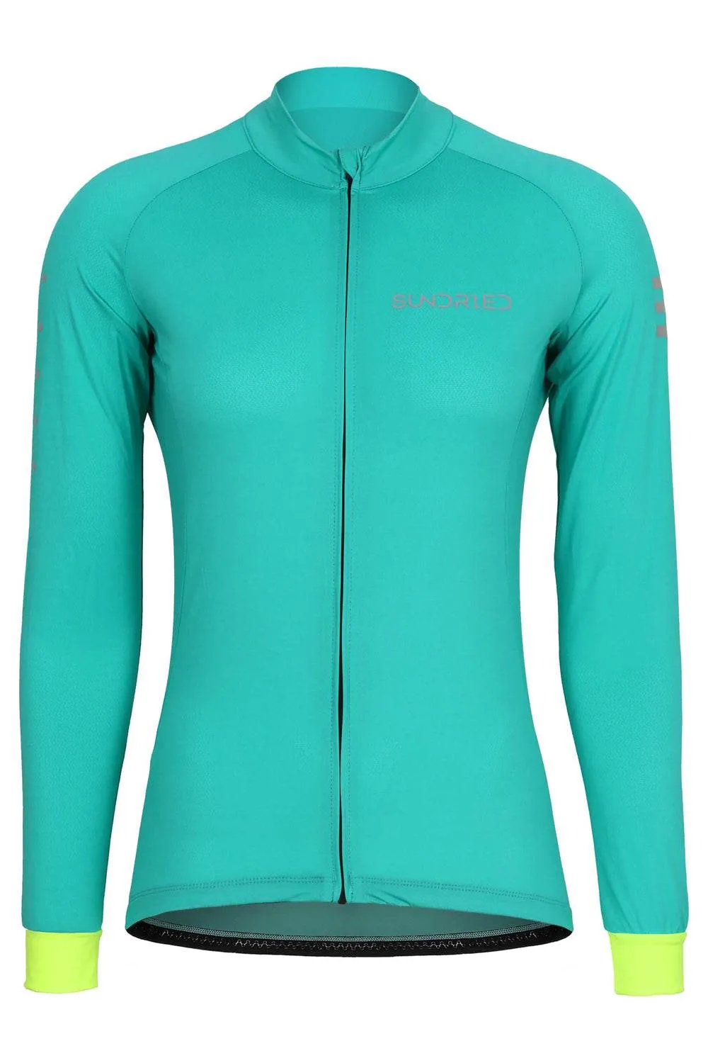 Sundried Apex Women's Long Sleeve Cycle Jersey