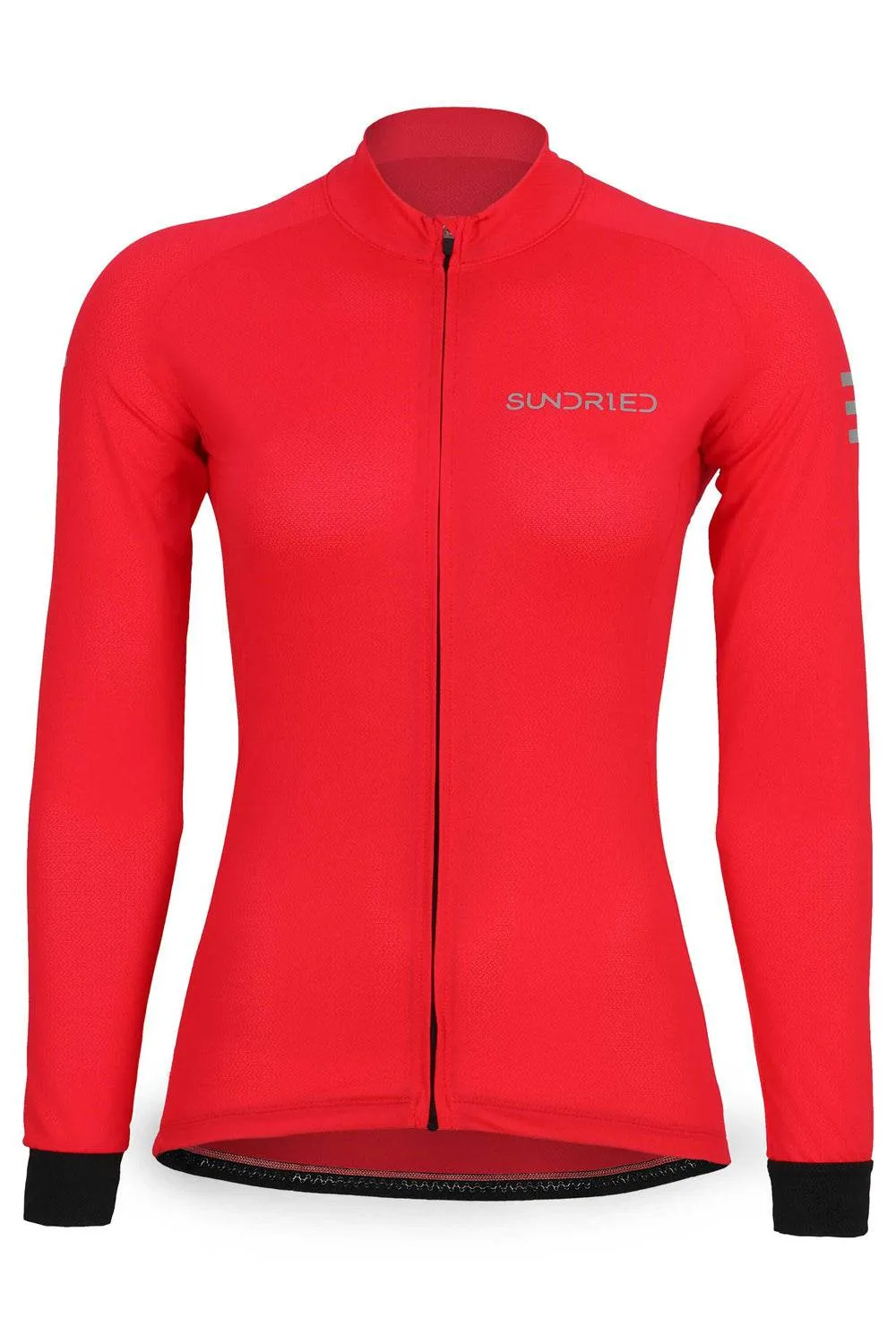 Sundried Apex Women's Long Sleeve Cycle Jersey