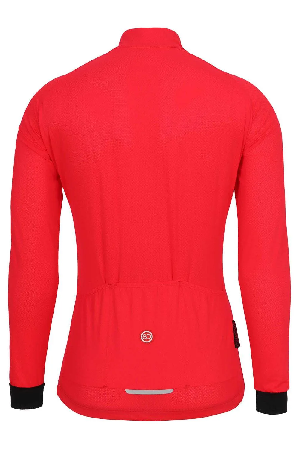 Sundried Apex Women's Long Sleeve Cycle Jersey