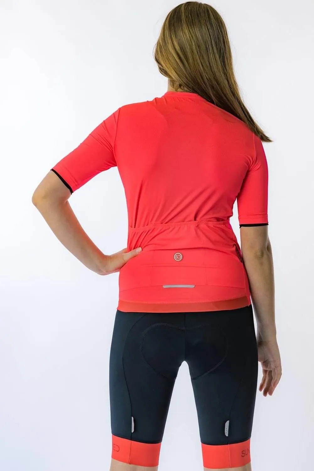 Sundried Apex Women's Short Sleeve Cycle Jersey