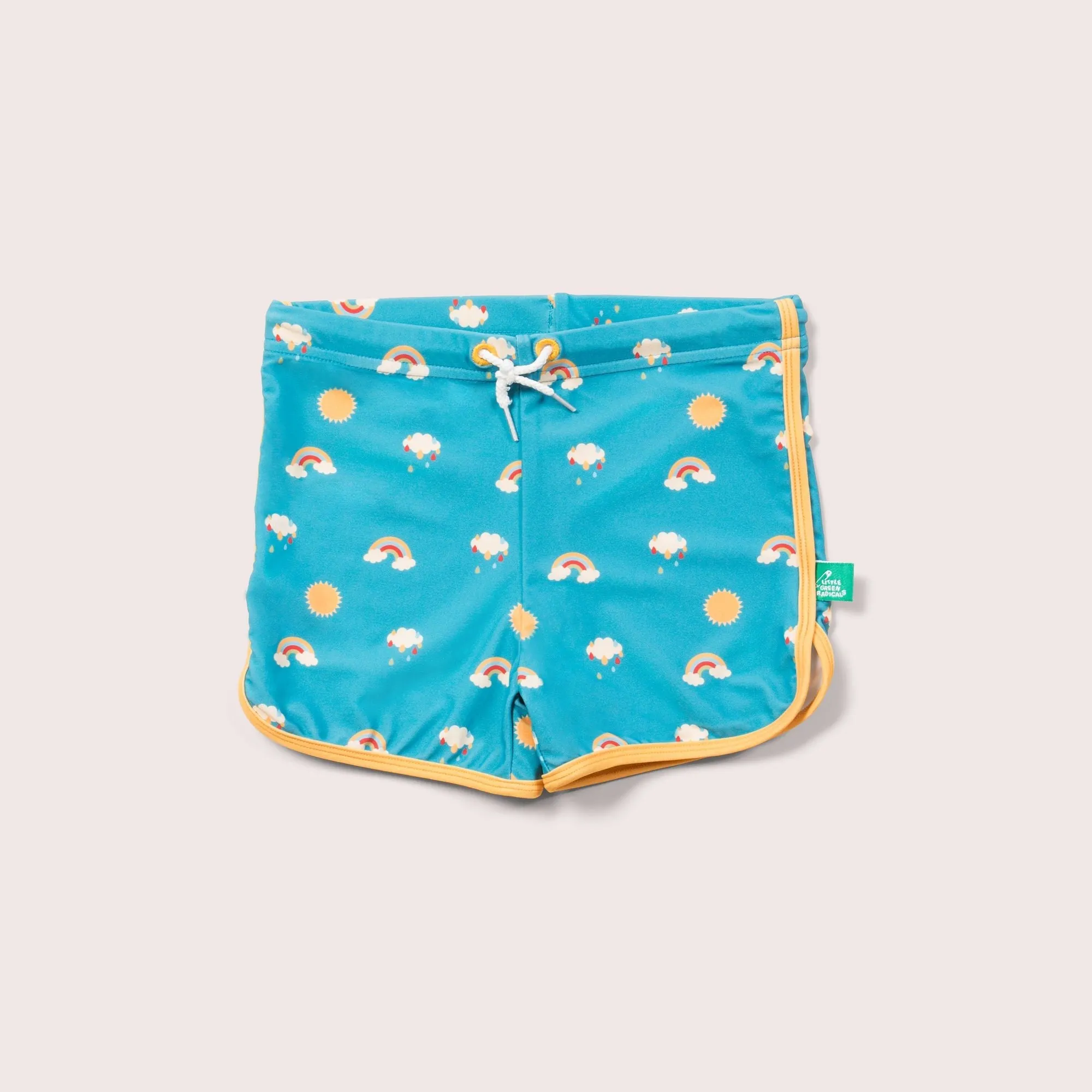 Sunny Days UPF 50  Recycled Swim Shorts