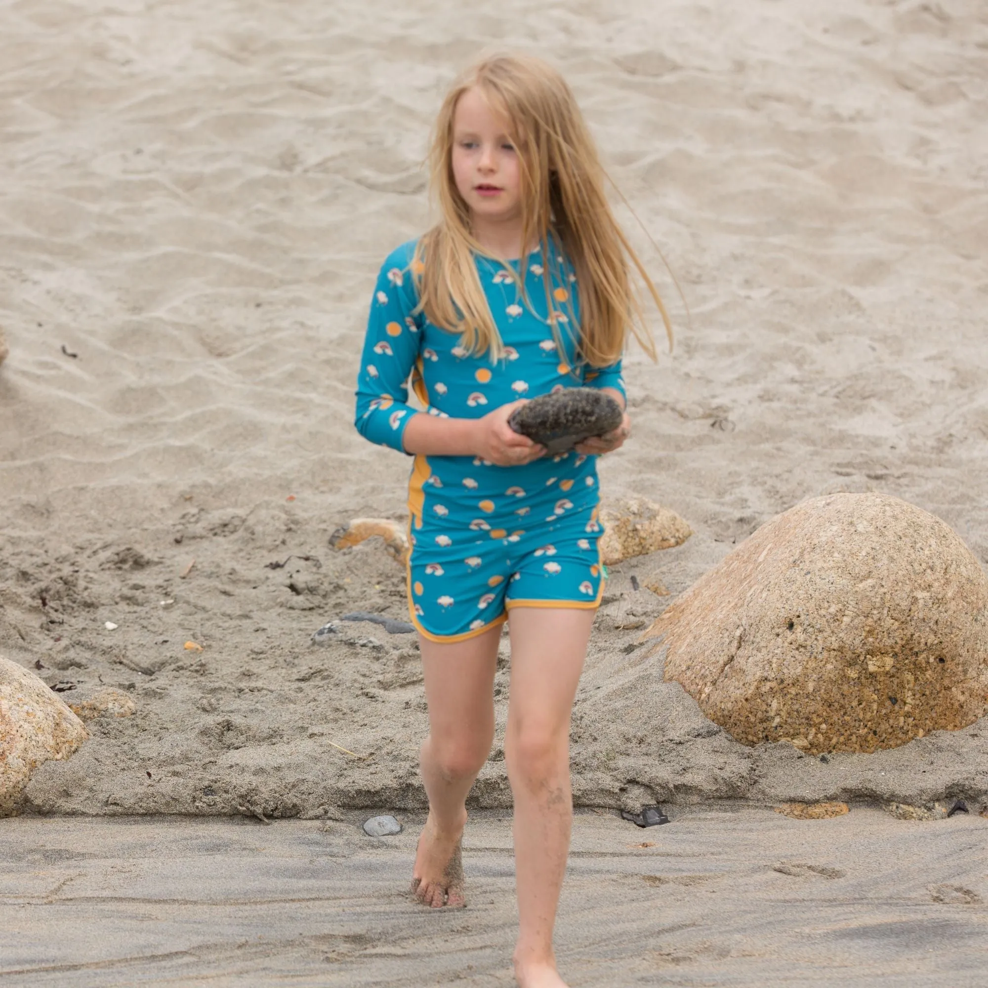 Sunny Days UPF 50  Recycled Swim Shorts