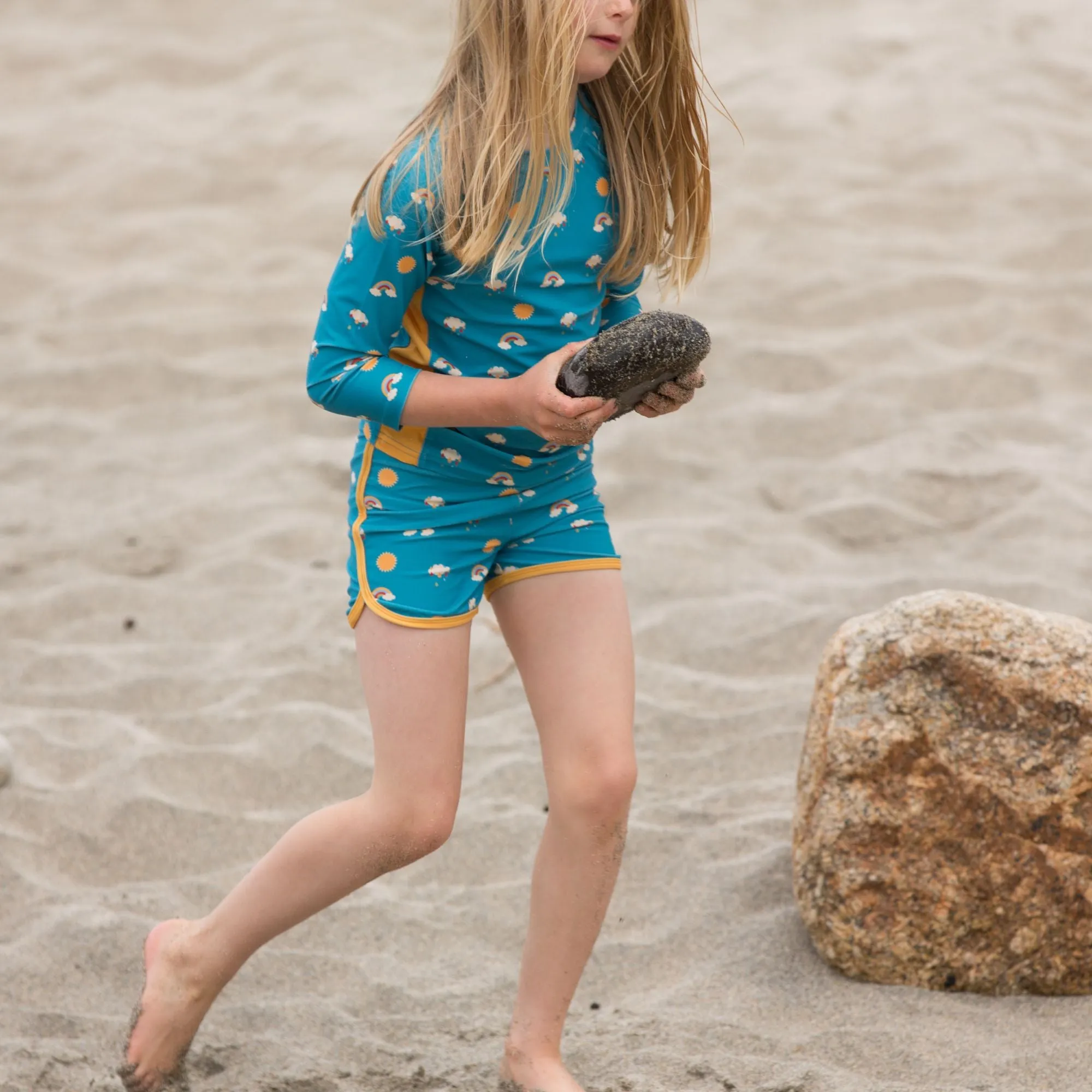 Sunny Days UPF 50  Recycled Swim Shorts
