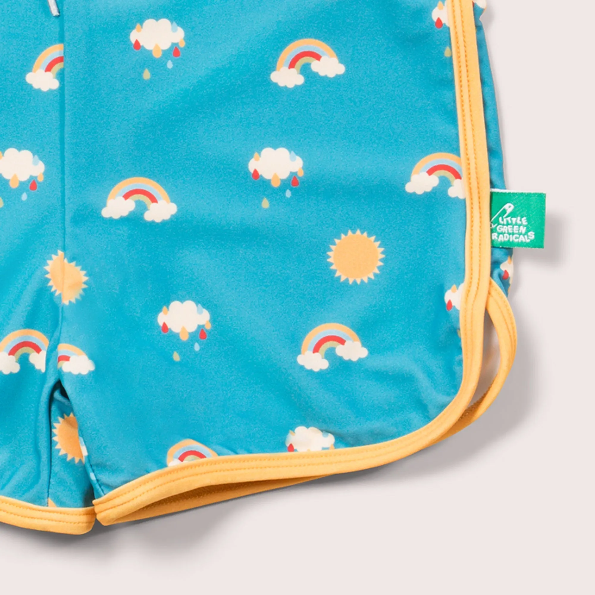 Sunny Days UPF 50  Recycled Swim Shorts