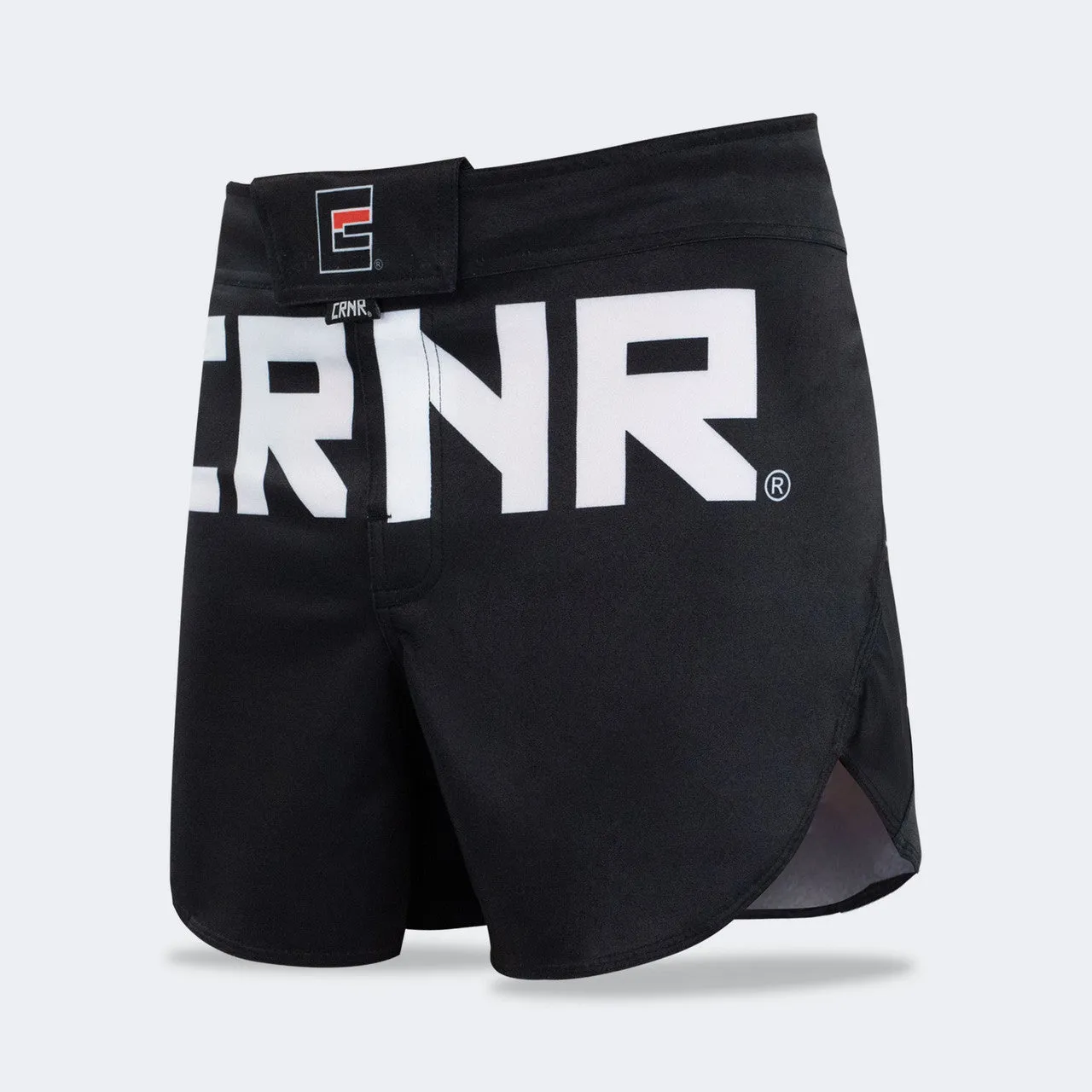 Supreme Hybrid Fight Shorts 2.0 - Svart