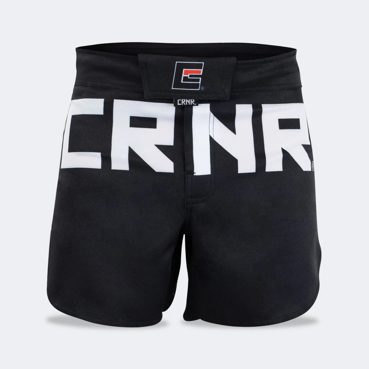 Supreme Hybrid Fight Shorts 2.0 - Svart