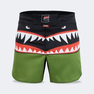 Supreme Hybrid Fight Shorts - WarHawk