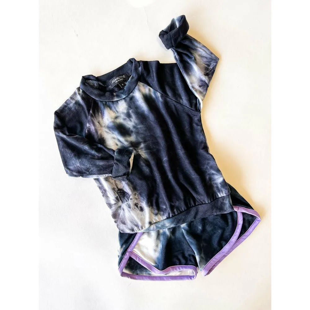 Surf-TD Shorts | Shadow Black