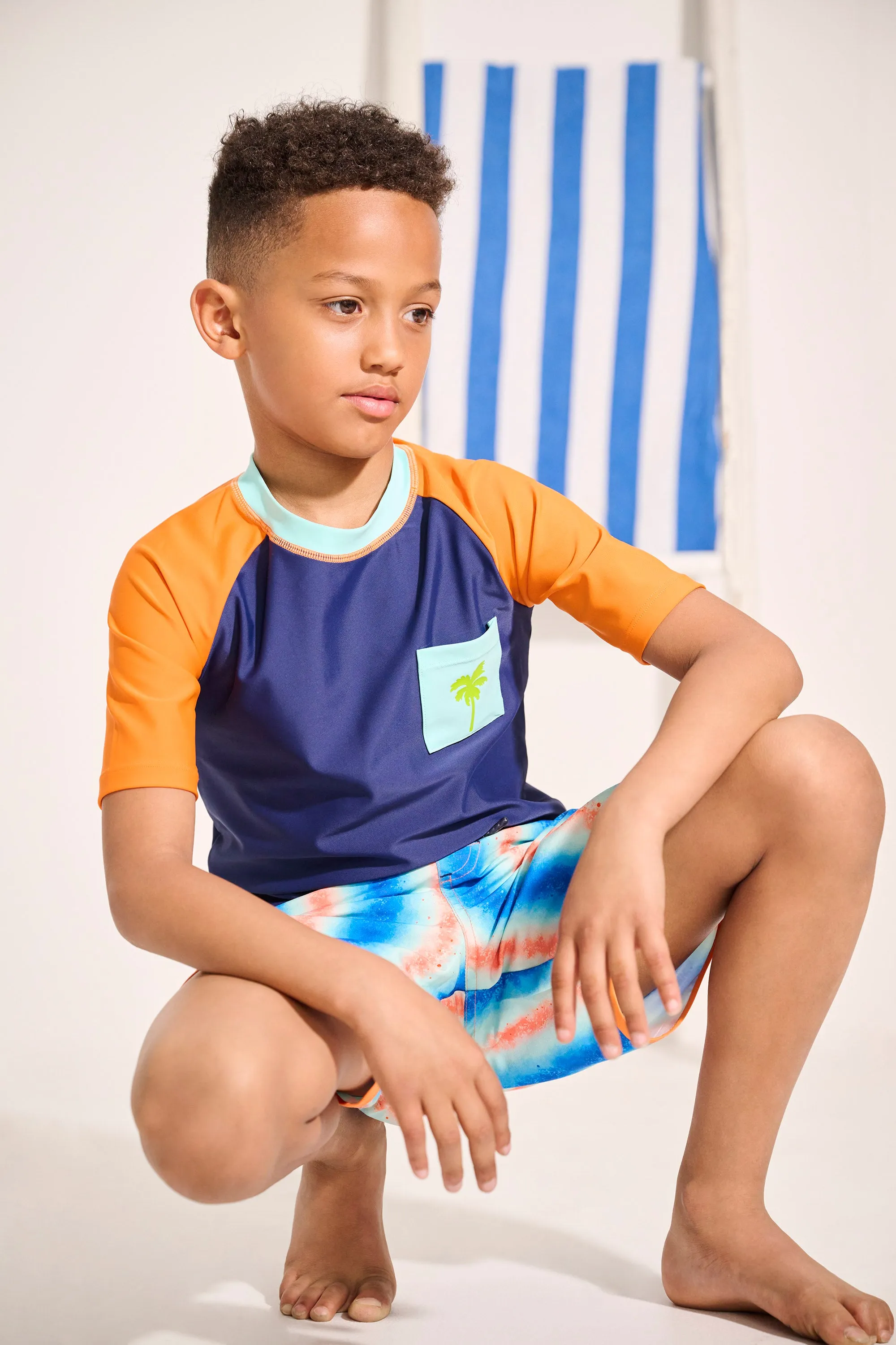 Surfer Swim Shorts
