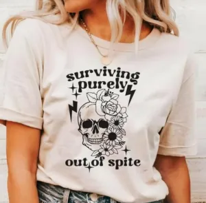 Surviving Purely out of Spite