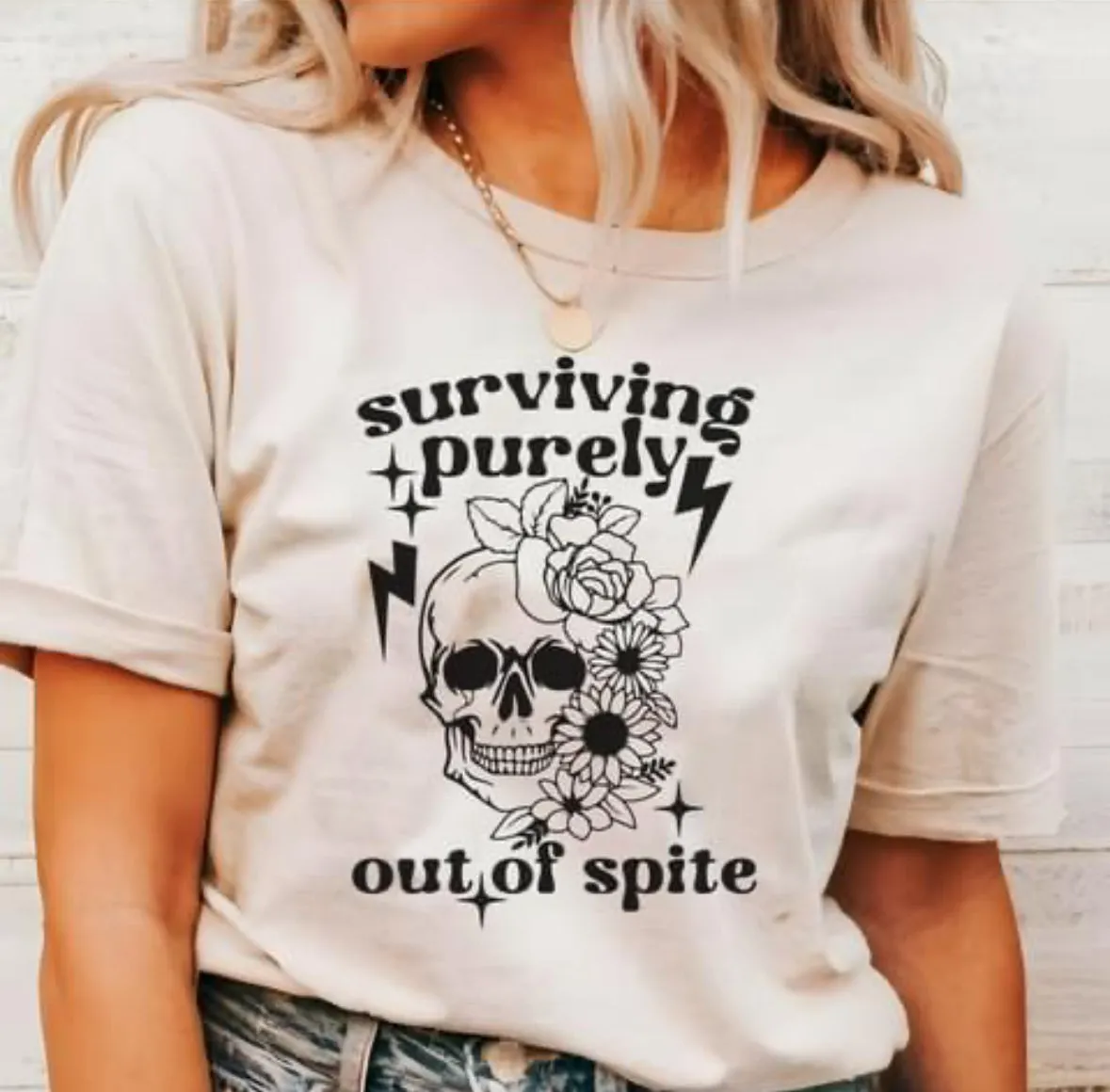 Surviving Purely out of Spite
