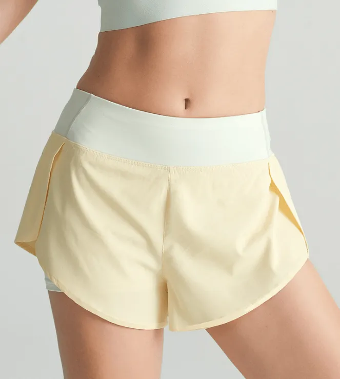 SwiftMotion Running Shorts — Women's Shorts